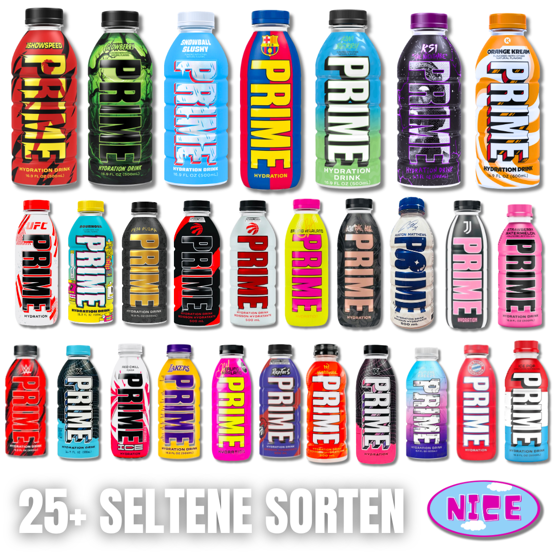 PRIME Hydration